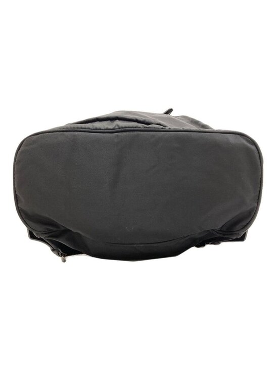 Prada Logo Backpack Nylon main image 5